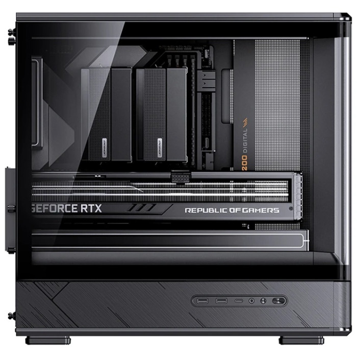 Jonsbo D200 Black черный