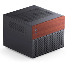 Jonsbo N4 Black черный