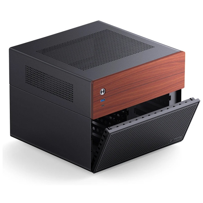 Jonsbo N4 Black черный