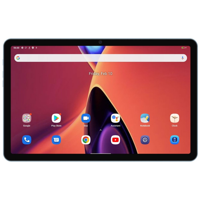 Blackview Tab 16 4G 10.95 дюйм 8 Гб/256 Гб голубой