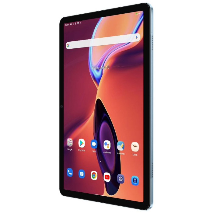 Blackview Tab 16 4G 10.95 дюйм 8 Гб/256 Гб голубой