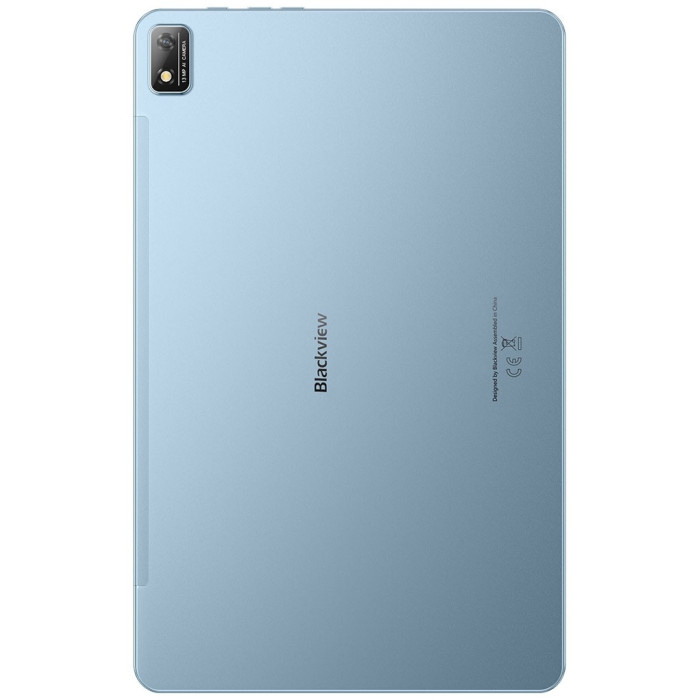 Blackview Tab 16 4G 10.95 дюйм 8 Гб/256 Гб голубой