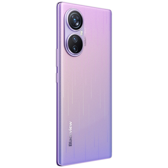 Blackview A200 Pro 12 ГБ/256 ГБ фиолетовый