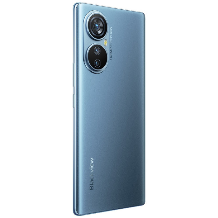 Blackview A200 Pro 12 ГБ/256 ГБ голубой