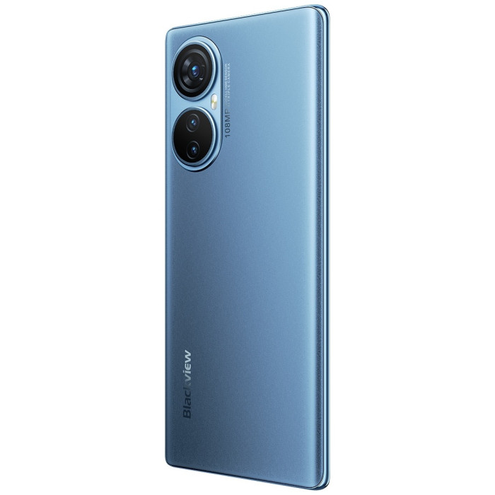 Blackview A200 Pro 12 ГБ/256 ГБ голубой