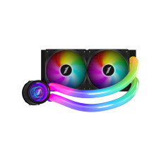 Кулер с водяным охлаждением 1STPLAYER MTIS-360 Black<br>84070