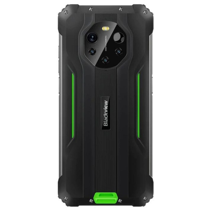 Blackview BL8800 Pro 8 ГБ/128 ГБ зеленый