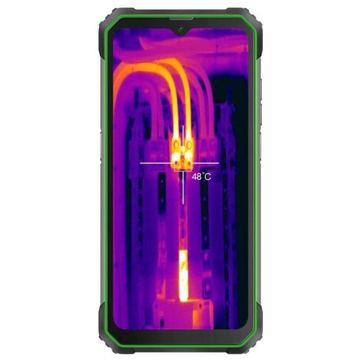 Blackview BL8800 Pro 8 ГБ/128 ГБ зеленый