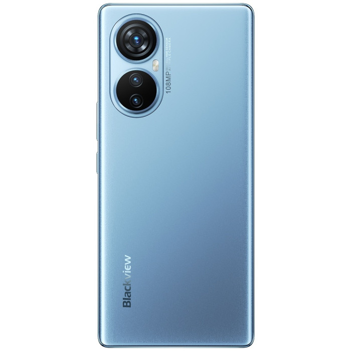 Blackview A200 Pro 12 ГБ/256 ГБ голубой