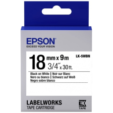 Epson C53S655006 LK5WBN белый