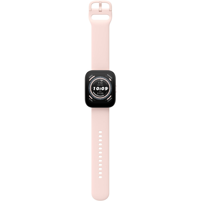 Amazfit Bip 5 розовый