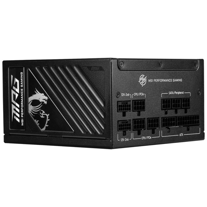 MSI MPG A1000GS PCIE5 II 1000 Вт