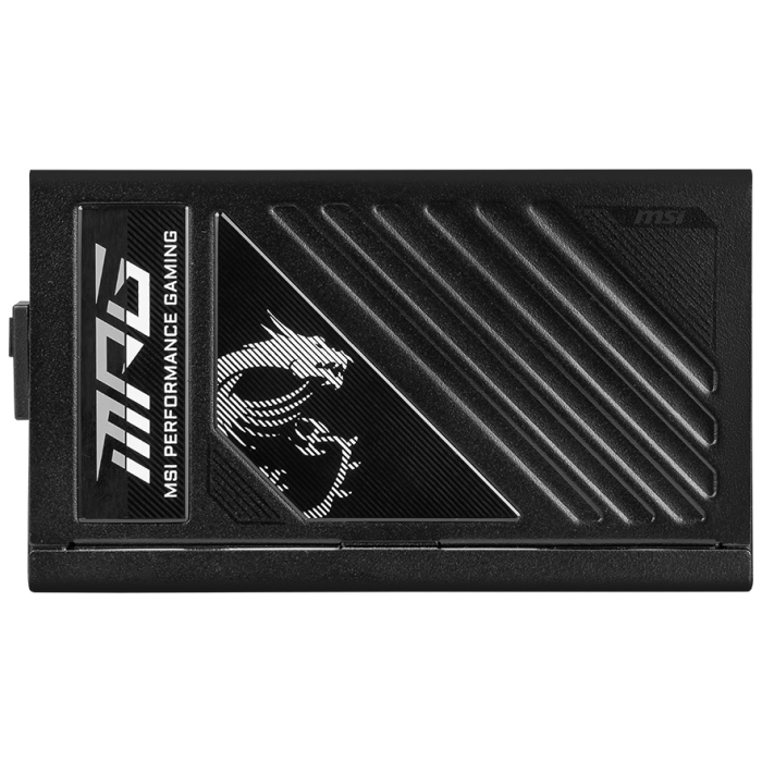 MSI MPG A1000GS PCIE5 II 1000 Вт