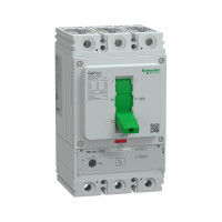 Автоматический выключатель SE G40N3A400 GoPacT 3P 400A 50кА<br>84094