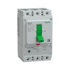 Автоматический выключатель SE G40N3A400 GoPacT 3P 400A 50кА<br>84094