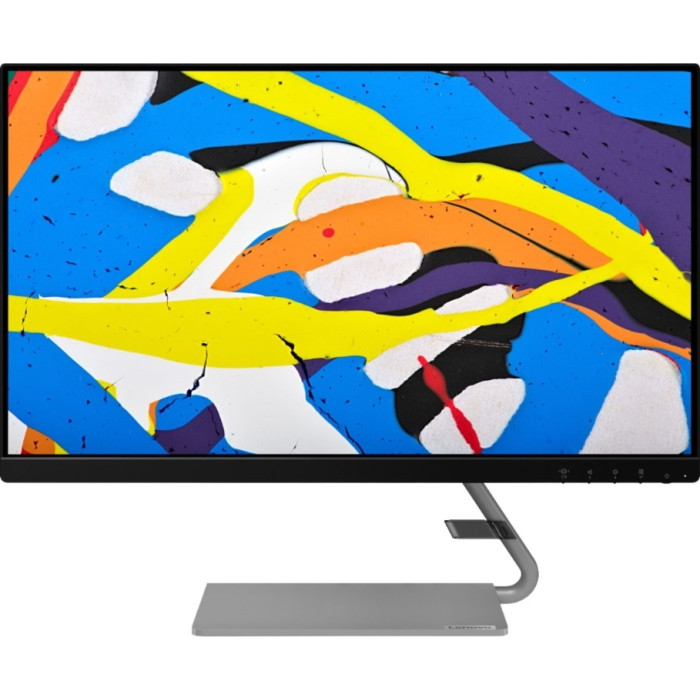Lenovo Q24i-20 66EEGAC3EU черный