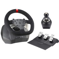 Artplays V-1200 Pro Premium Leather Edition черный