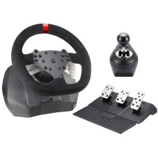 Artplays V-1200 Pro Premium Leather Edition черный