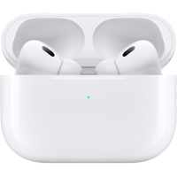 Наушники Apple AirPods Pro 2nd generation with Wireless MagSafe Charging Case белый