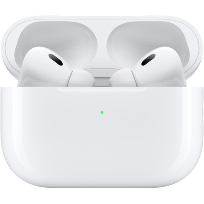 Наушники Apple AirPods Pro 2nd generation with Wireless MagSafe Charging Case белый