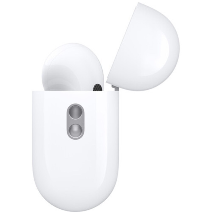 Наушники Apple AirPods Pro 2nd generation with Wireless MagSafe Charging Case белый