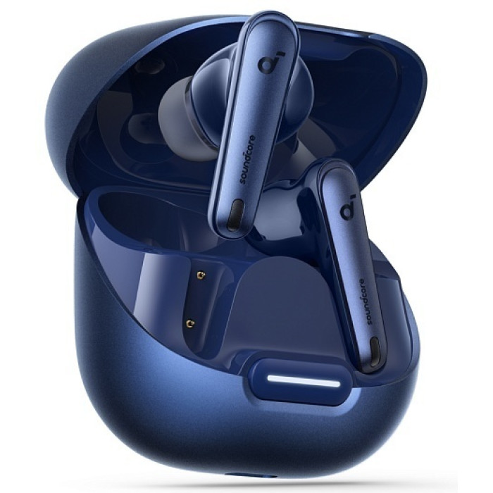 Наушники Soundcore Liberty 4 NC синий