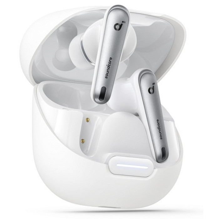 Наушники Soundcore Liberty 4 NC белый