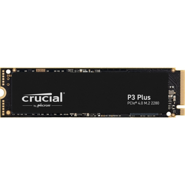 SSD Crucial P3 Plus CT500P3PSSD8 500 Гб