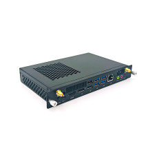 Встраиваемый компьютер OPS XG VS-I72P-16512(w)<br>84113