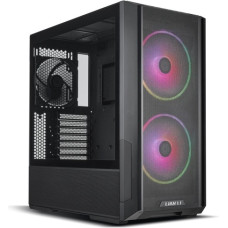 LIAN LI Lancool 216R-X черный