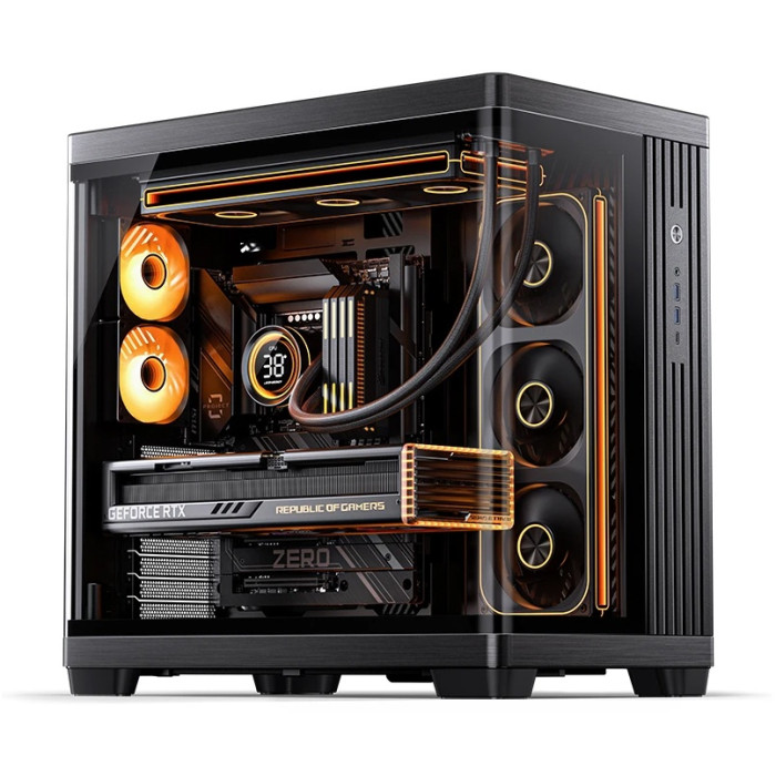 Jonsbo TK-4 черный