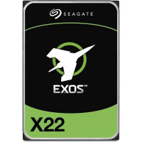 Жёсткий диск HDD 22Tb SATA 6Gb/s Seagate Exos X22 ST22000NM002E 3.5