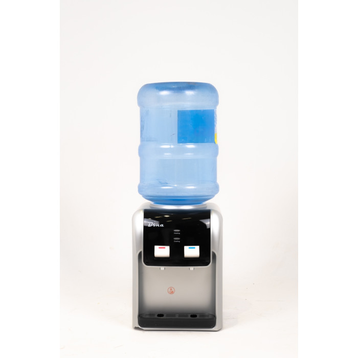 Bona D22 серебристый