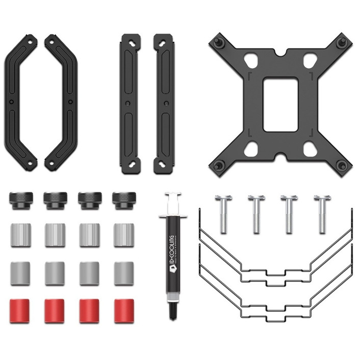 ID-COOLING SE-224-XTS BLACK