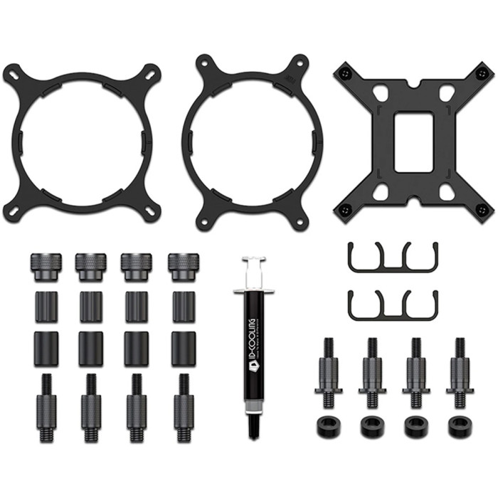 ID-COOLING FX360 PRO WHITE