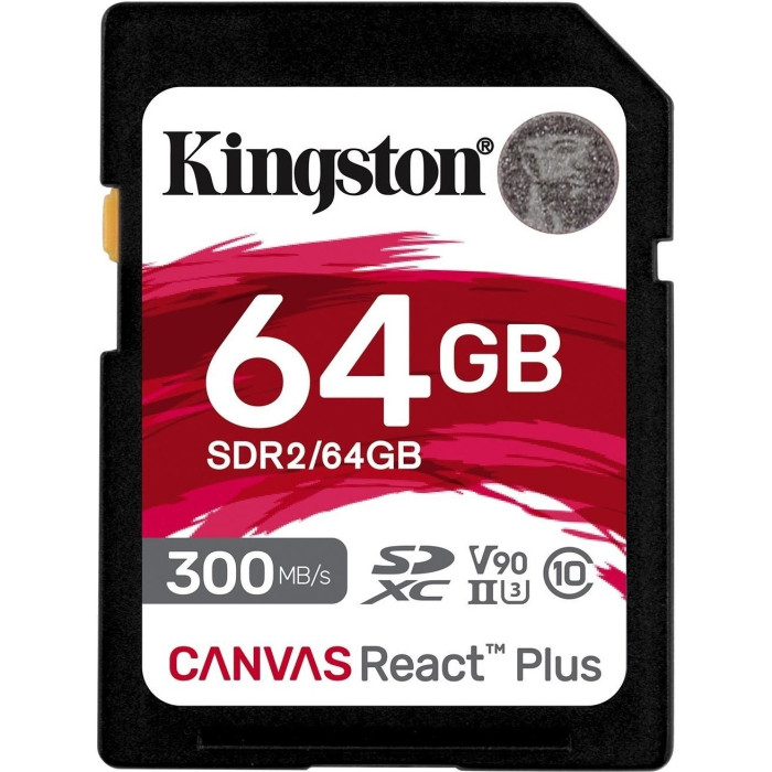 Kingston SDR2/64GB 64 Гб