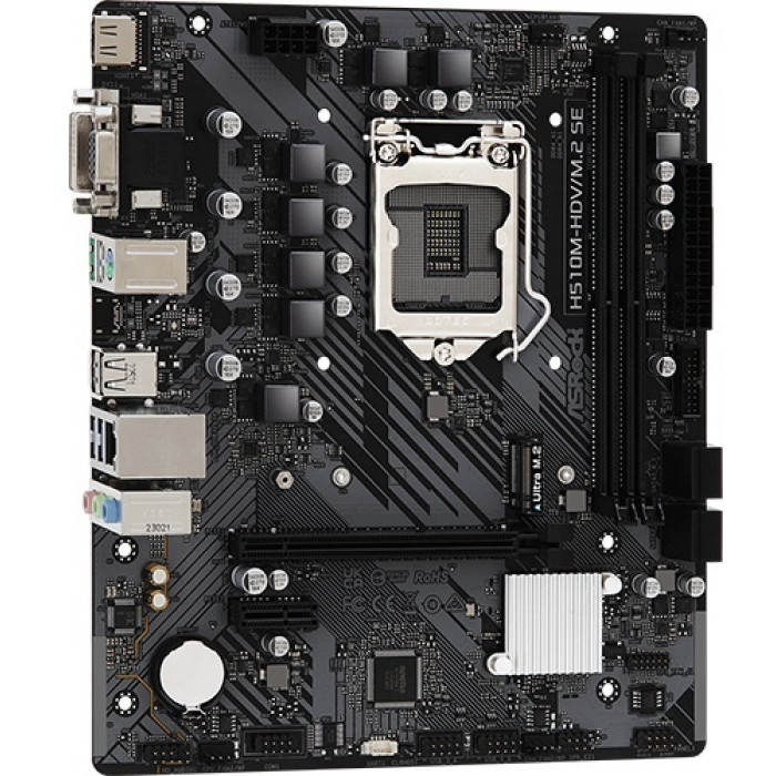 ASRock H510M-HDV/M.2 SE