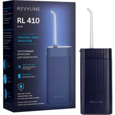 Revyline ирригатор RL 410 Blue импульсный емкость 140 мл