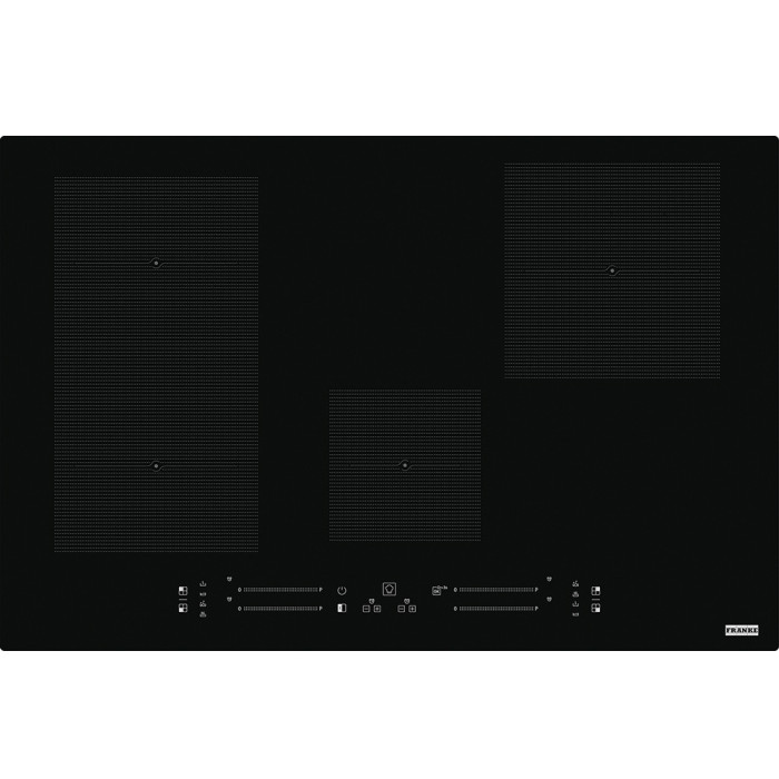 Franke FMA 804 I F BK черный