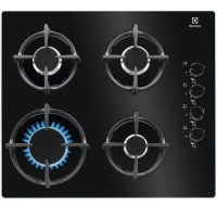 Electrolux KGG 6407 K черный