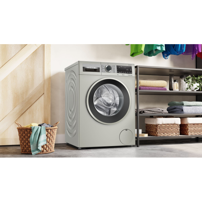 Bosch WGA2440XME серебристый
