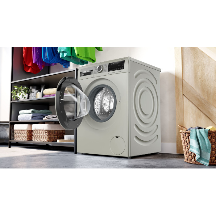 Bosch WGA2440XME серебристый