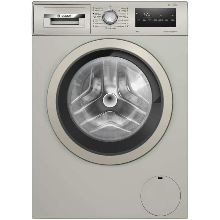 Bosch WAN2420XME серебристый