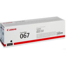 Canon 067 5102C002 черный