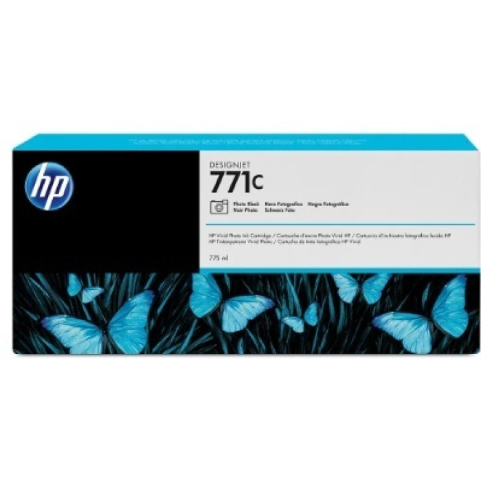 HP Europe B6Y13A черный