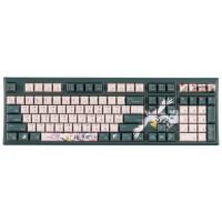 VARMILO Crane VEA108 Cherry MX Red A03A037D4A0A06A031 зеленый