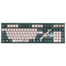 VARMILO Crane VEA108 Cherry MX Red A03A037D4A0A06A031 зеленый