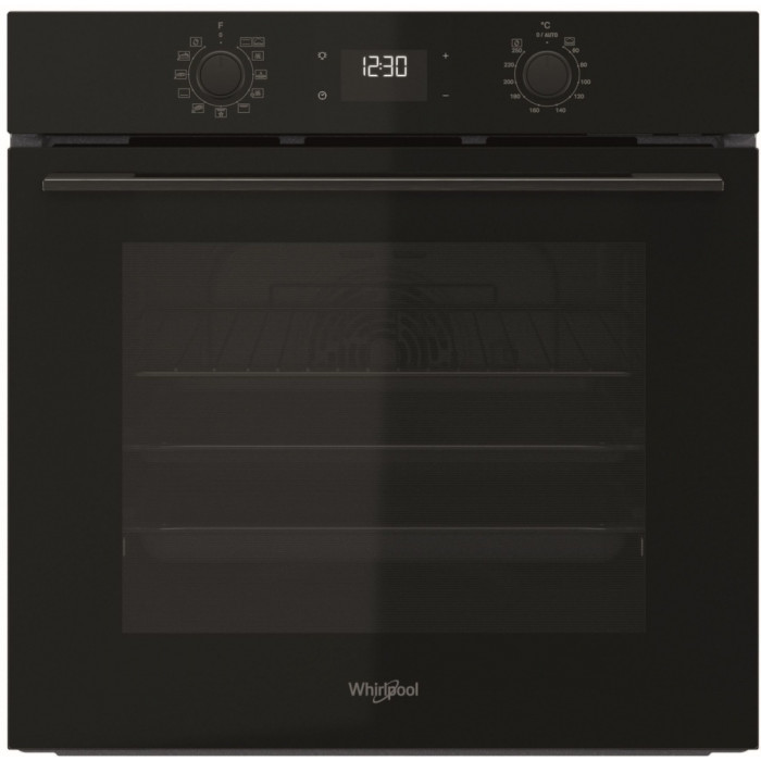 Whirlpool OMK58HU1B черный