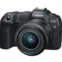 Canon EOS R8 kit RF 24-50mm f/4.5-6.3 IS STM