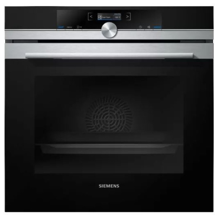 Siemens HB 632 GBS1 черный